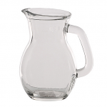 Výpredaj Džbán sklenený Ben 0,5L - 6ks