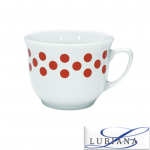 Šálka Viedenská 0,3l - 12 ks