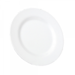 Tanier dezertný plastový Ø17,5 cm