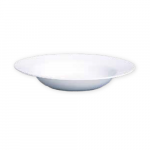 Výpredaj Tanier hlboký plastový Ø22,5 cm