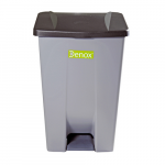 Nášľapný odpadkový kôš plastový 80l