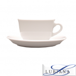 Šálka Nova 0,07l + podšálka - 6 ks