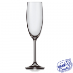 Pohár na šampanské Bohemia 180ml - 6 ks