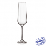 Pohár na šampanské 180ml - 6 ks