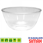 Miska okrúhla termoizolačná Simax 0,5L