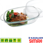 Miska hranatá termoizolačná Simax 8L