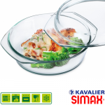 Misa okrúhla termoizolačná Simax 0,7L