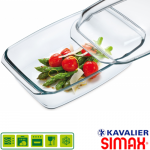 Misa hranatá termoizolačná Simax 2,8L