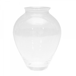 Výpredaj Váza sklenená 22cm