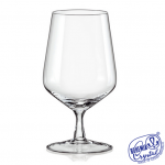 Pohár na vodu 310ml - 6 ks