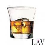 Pohár whisky Truva 280ml - 6 ks