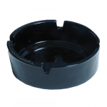 Popolník čierny 10,5cm