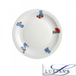 Tanier dezertný Ø17 cm - 6 ks