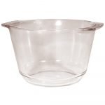 Misa sklenená polievková 4L