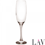 Pohár na šampanské 220ml - 6 ks