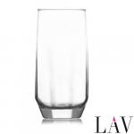 Pohár na džús Diamond 385ml - 12 ks