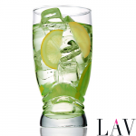 Výpredaj Pohár na džús Adrasan 385ml - 6 ks