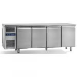 Chladiaci stôl TOP SP60 2200x700 H660 0/+8°C