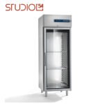 Studio-54 – OASIS SP75 600L PV –  Mraziaca skriňa presklená
