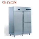 OASIS SP75 COMBI 1400L P2½P – Kombinovaná chladiaca skriňa