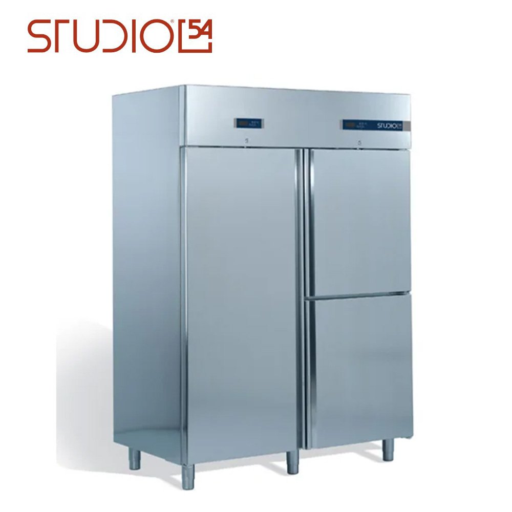 Studio-54 - OASIS SP75 COMBI 1400L P2½P – Kombinovaná chladiaca / mraziaca skriňa