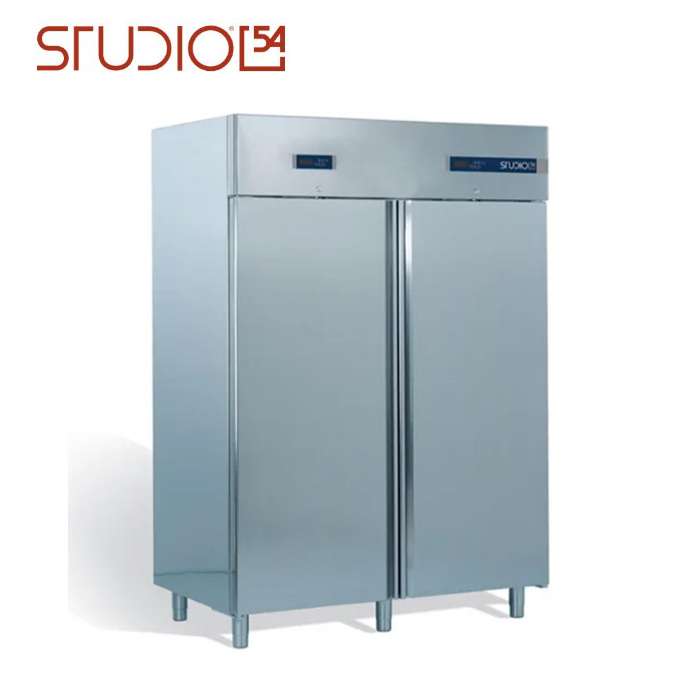 Studio-54 - OASIS SP75 COMBI 1400L – Kombinovaná dvojzónová chladiaca skriňa
