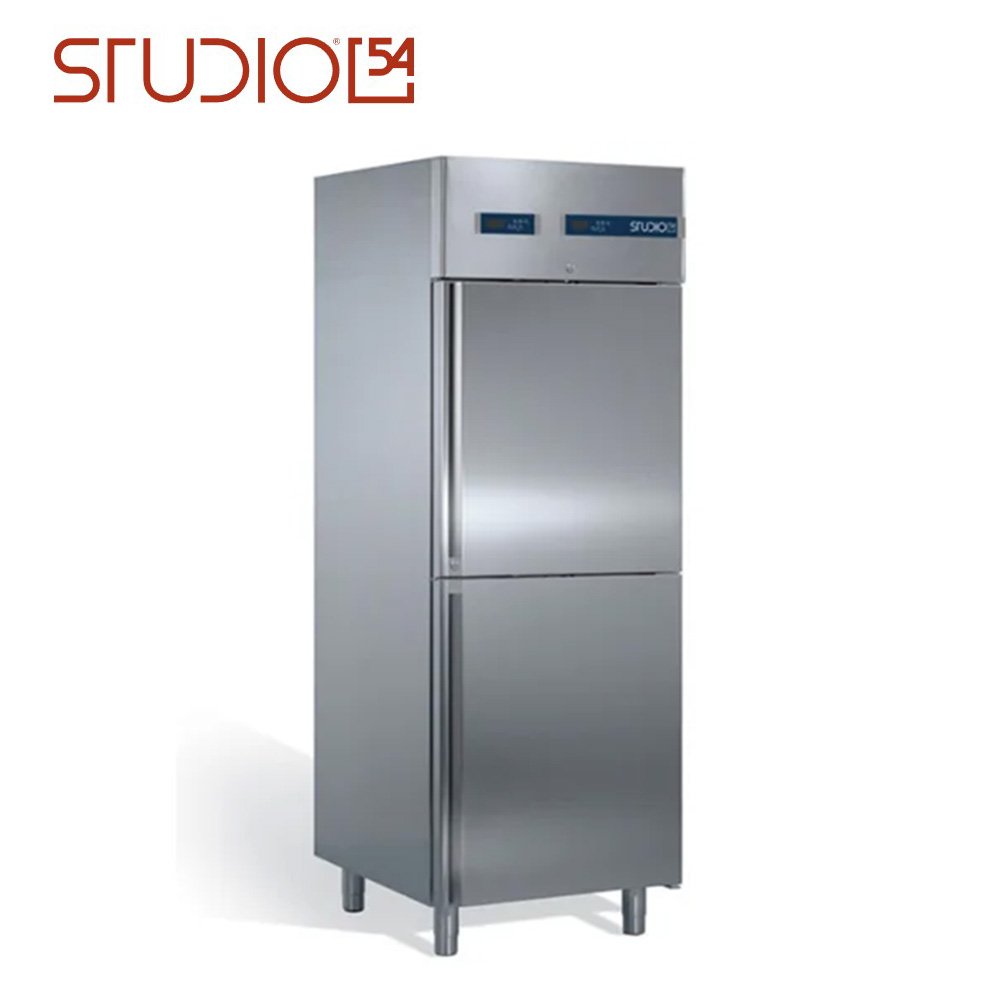 Studio-54 - OASIS SP75 COMBI 700L 2½P – Kombinovaná chladiaca / mraziaca skriňa