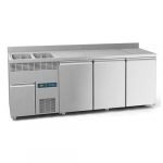 Chladiaci stôl na výčap Birra SP50 2500x700 +4/+10°C HF