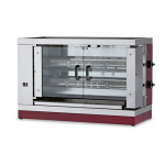 Gril na kurčatá Spiedo G2 - plynový