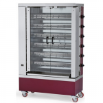 Gril na kurčatá Spiedo G6 - plynový