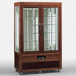 Chladiaca vitrína Saloon 700 Q - ventilovaná