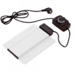 Špirála elektrická plochá pod chafing