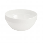 Miska polykarbonátová biela Ø 29 cm