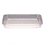 Výpredaj Nádoba polykarbonátová priesvitná 32,5x26,5 cm