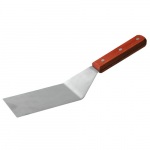 Obracačka s drevenou rúčkou 310 mm