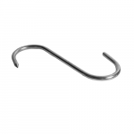 Mäsiarsky hák 160mm
