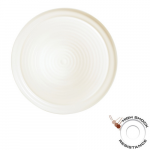 Výpredaj Tanier na pizzu Ø33 cm - 6 ks