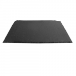 Výpredaj Hranatá podložka z bridlicového kameňa 18x32 cm