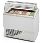 Zmrzlinový pult CARISMA 6+6 - ventilovaný