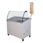 Zmrzlinový pult PRIMERA 5 - statický