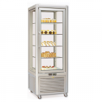 Chladiaca vitrína PRISMA 400 TNV-PQ - ventilovaná