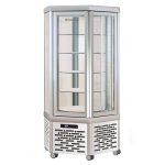 Chladiaca vitrína SNELLE 190 R - ventilovaná