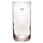 Pohár s mierkou Gastro 300ml - 12 ks