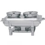 Chafing na polievku 2x4l