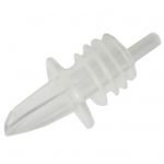 Nalievatko plastové biele 65mm