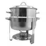 Chafing okrúhly 13,5l