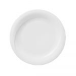 Tanier plytký Ø 23 cm - 6ks