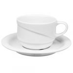 Šálka 0,17l + podšálka - 6 ks