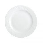 Tanier plytký Ø24 cm - 6 ks