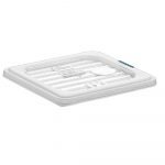 Veko polypropylénové PP GN1/6